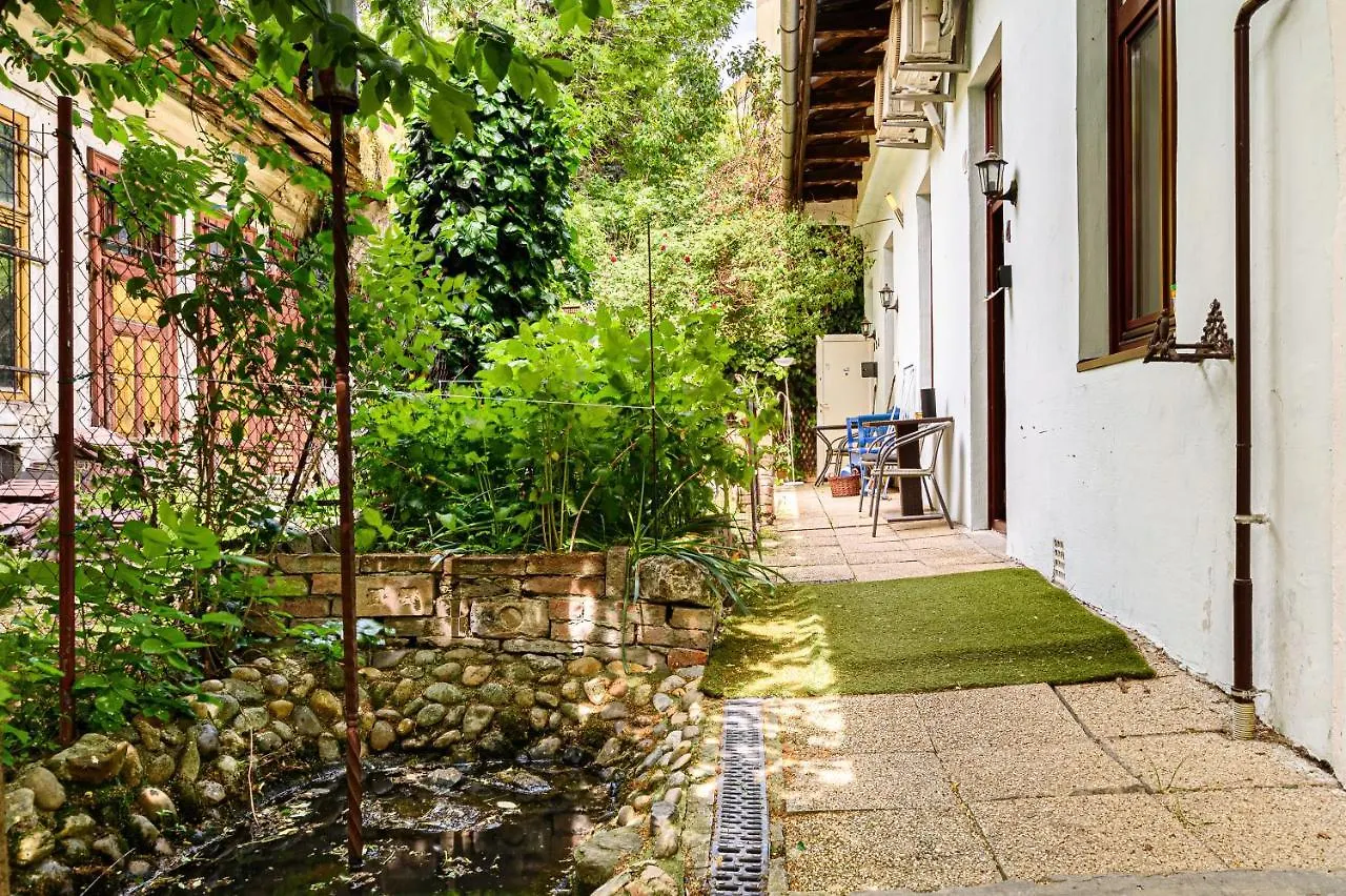 Gul Baba Saray Apartments Budapeşte