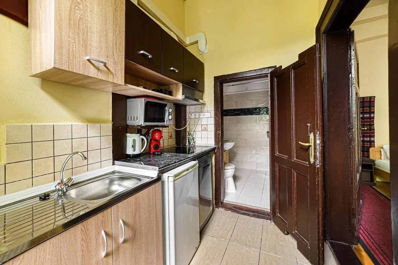 Gul Baba Saray Apartments Budapeşte 0*,  Macaristan