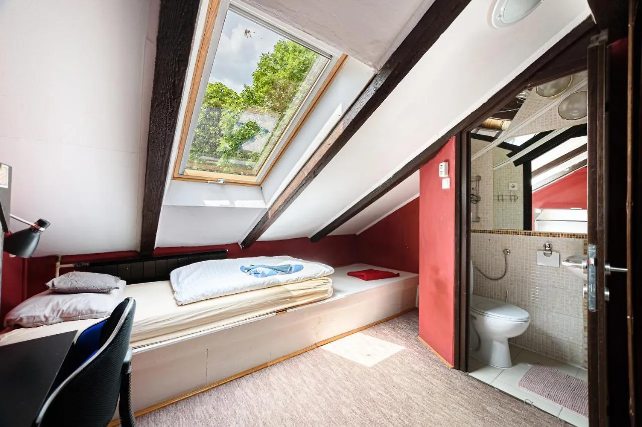 Gul Baba Saray Apartments Budapeşte