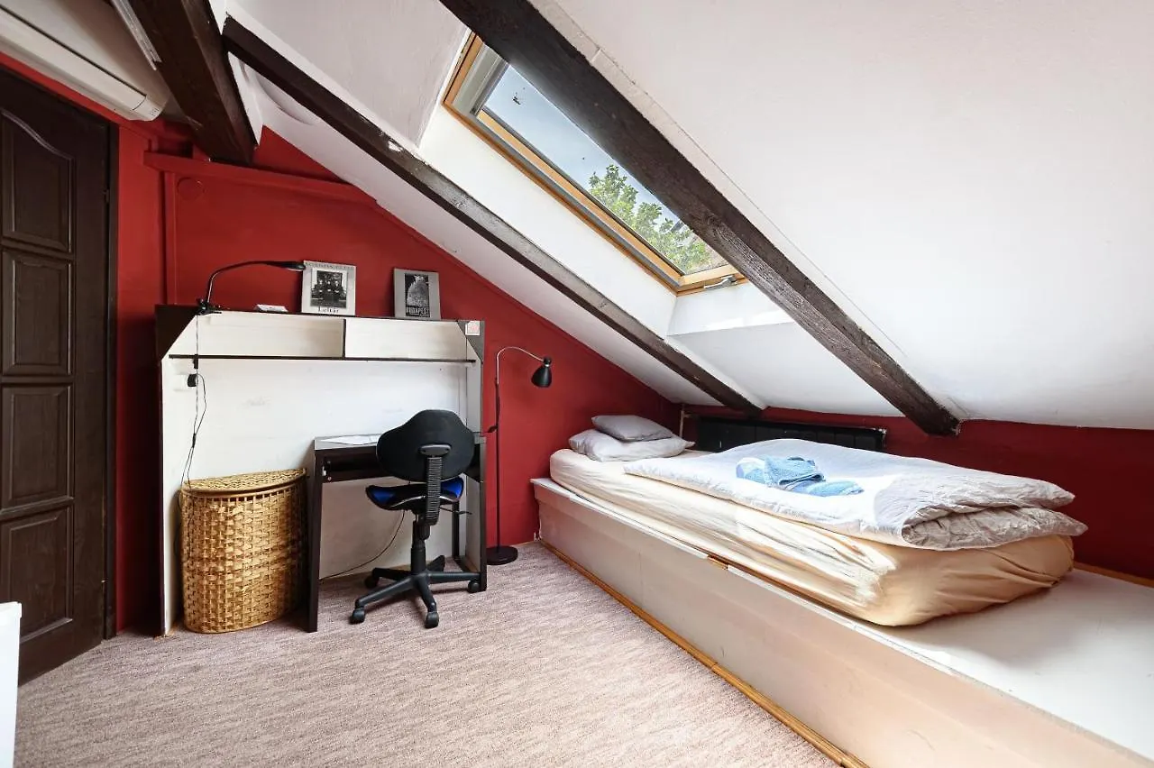 Gul Baba Saray Apartments Budapeşte