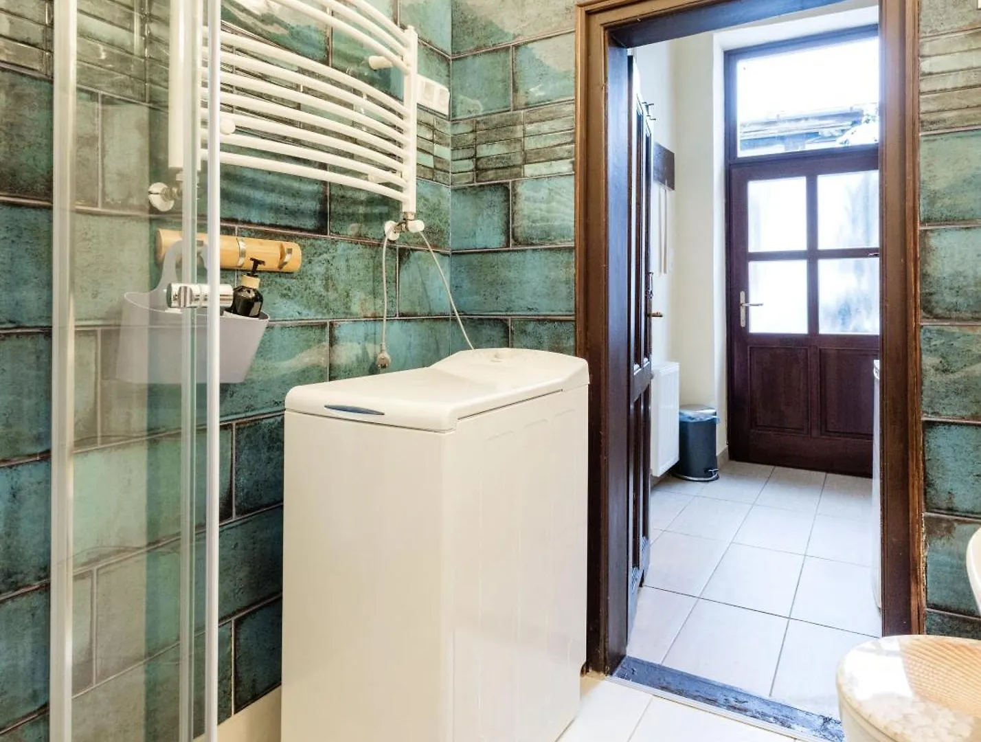 Gul Baba Saray Apartments Budapeşte