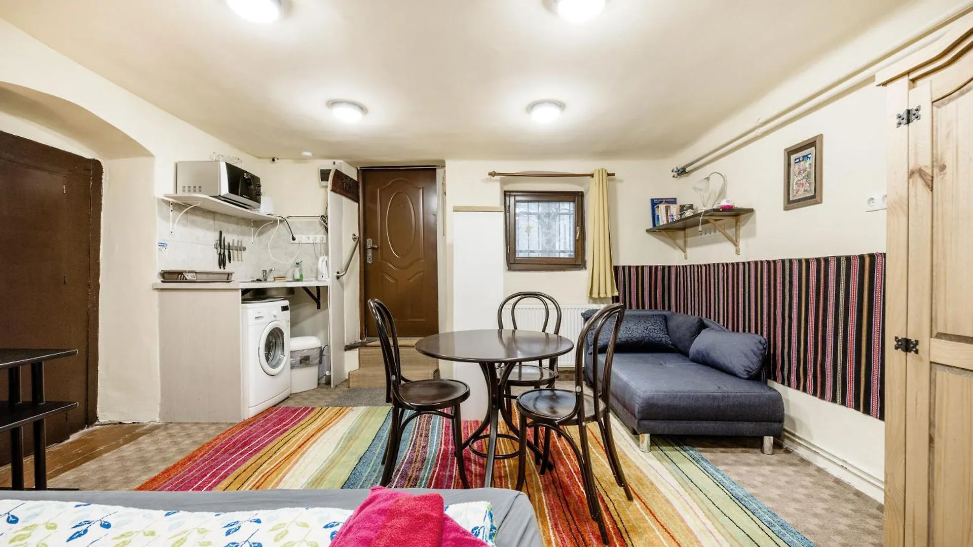 Gul Baba Saray Apartments Budapest