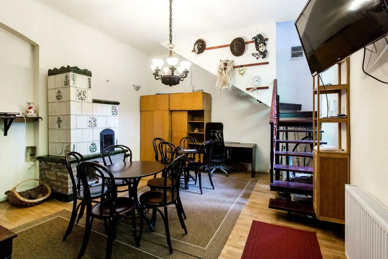 Gul Baba Saray Apartments Budapeşte