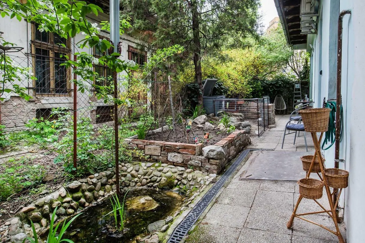 Gul Baba Saray Apartments Budapeşte 0*,  Macaristan