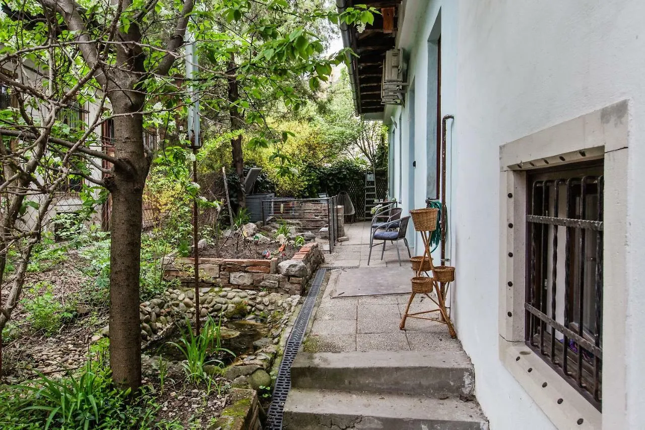 Gul Baba Saray Apartments Budapeşte Macaristan