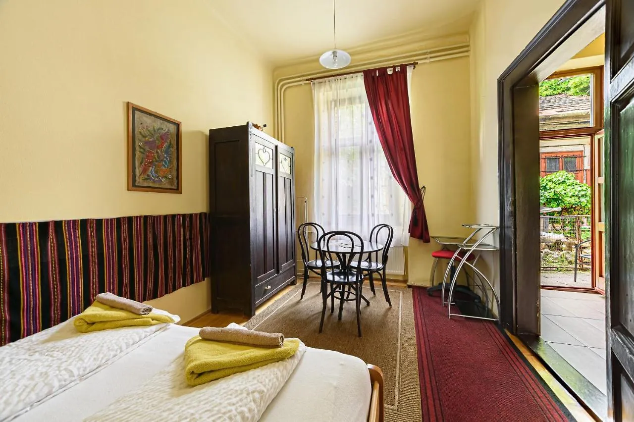 Gul Baba Saray Apartments Budapest Magyarország
