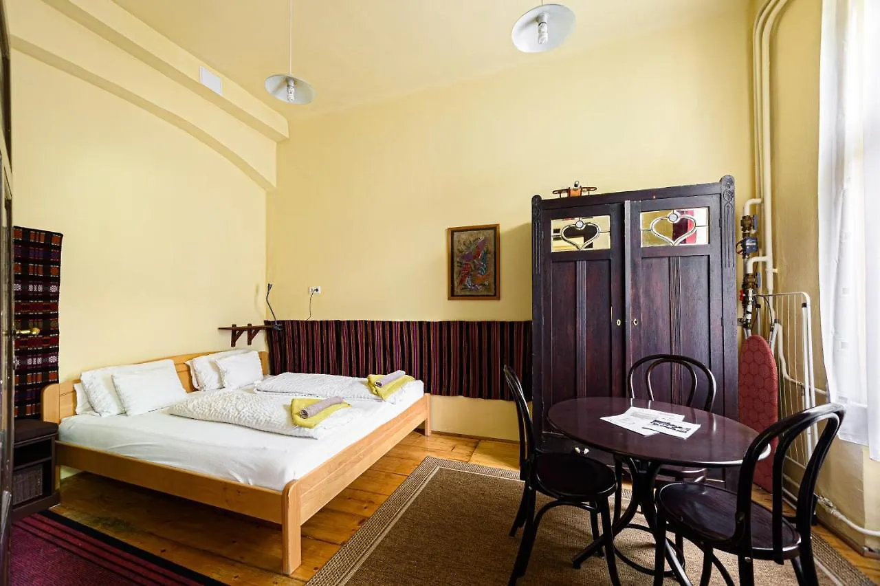 Gul Baba Saray Apartments Budapest