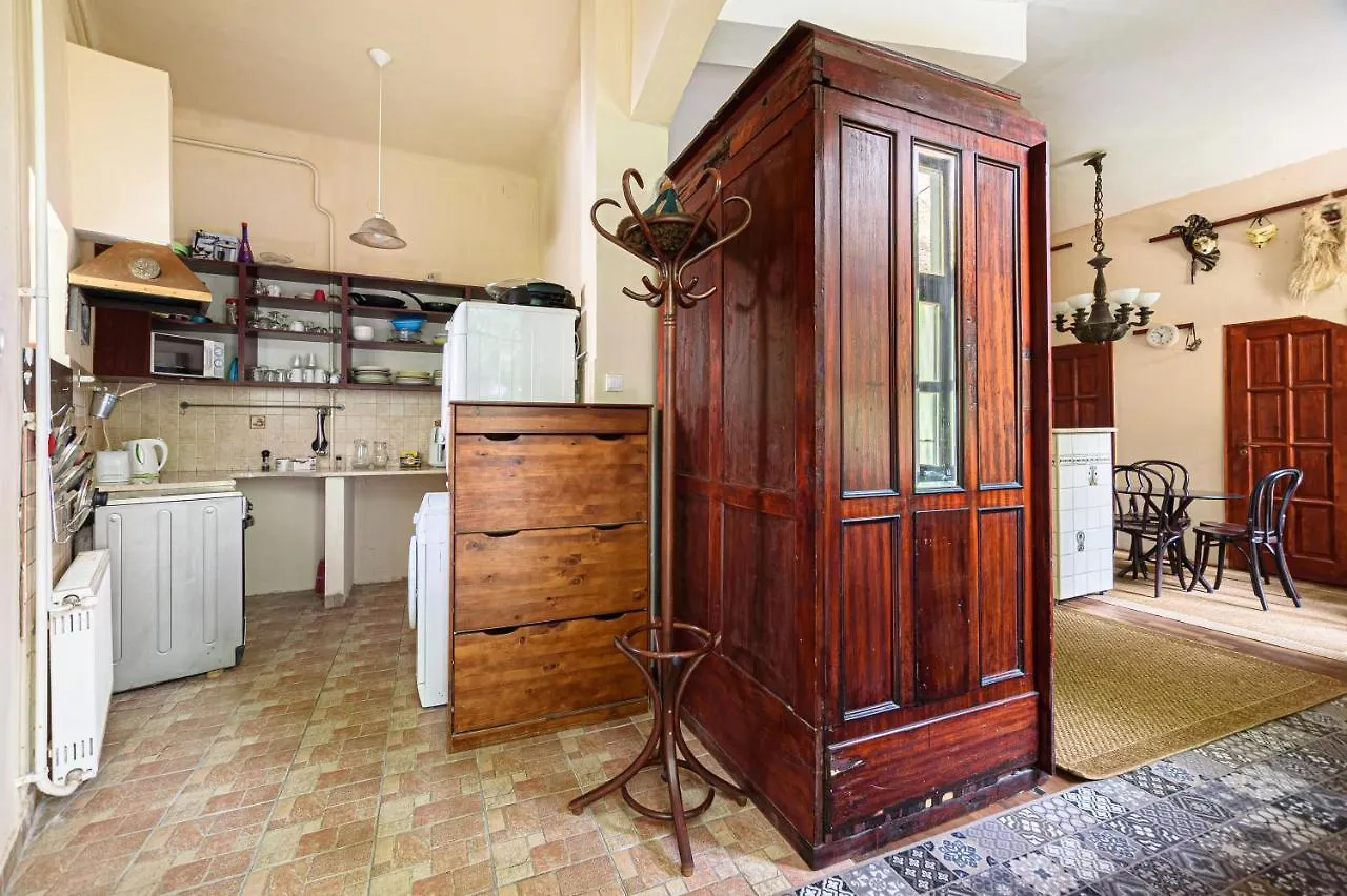 Gul Baba Saray Apartments Budapest Magyarország