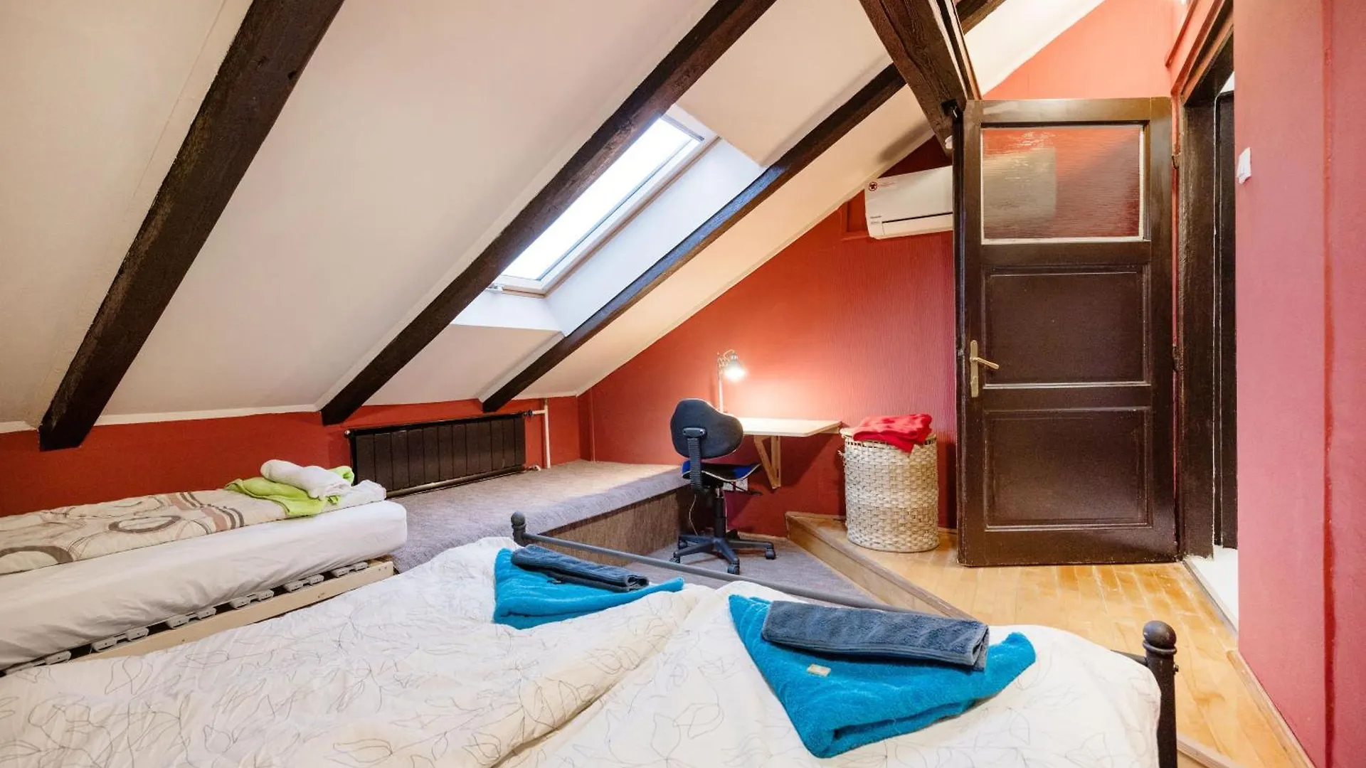 Gul Baba Saray Apartments Budapest