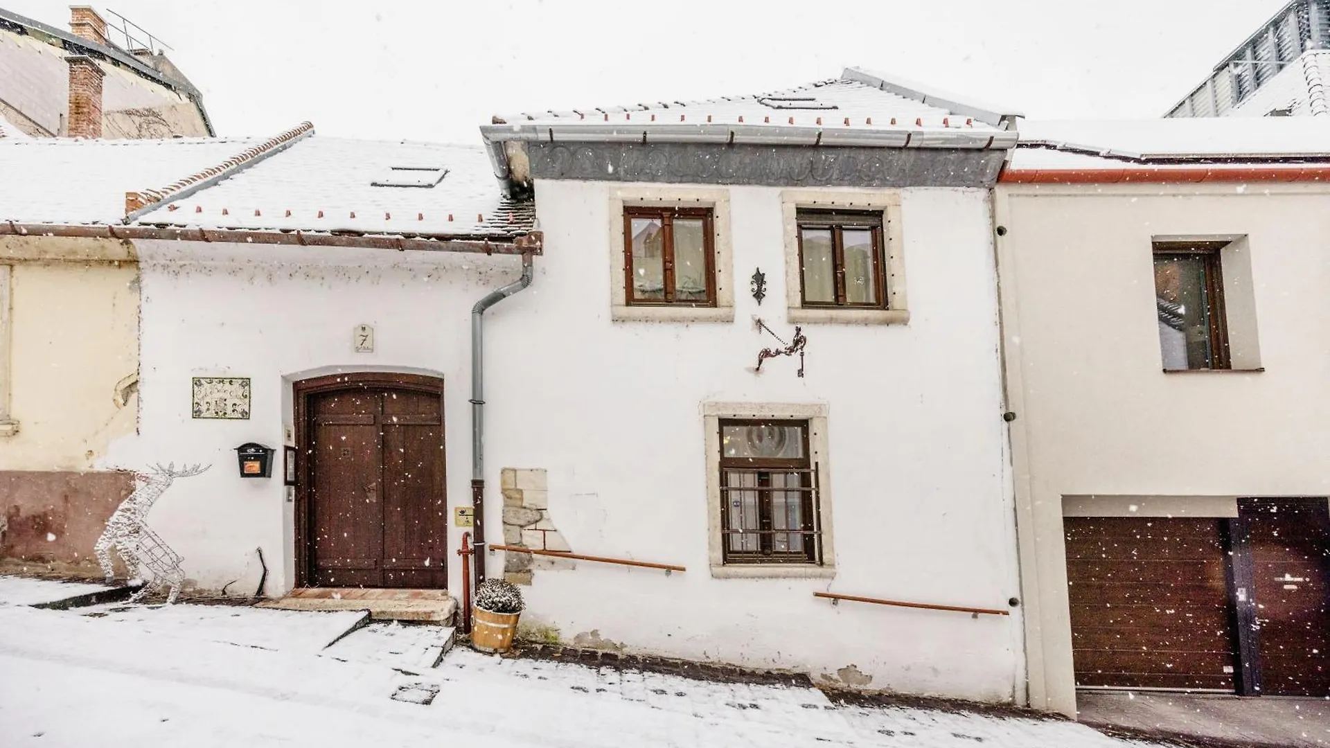 Gul Baba Saray Apartments Budapest