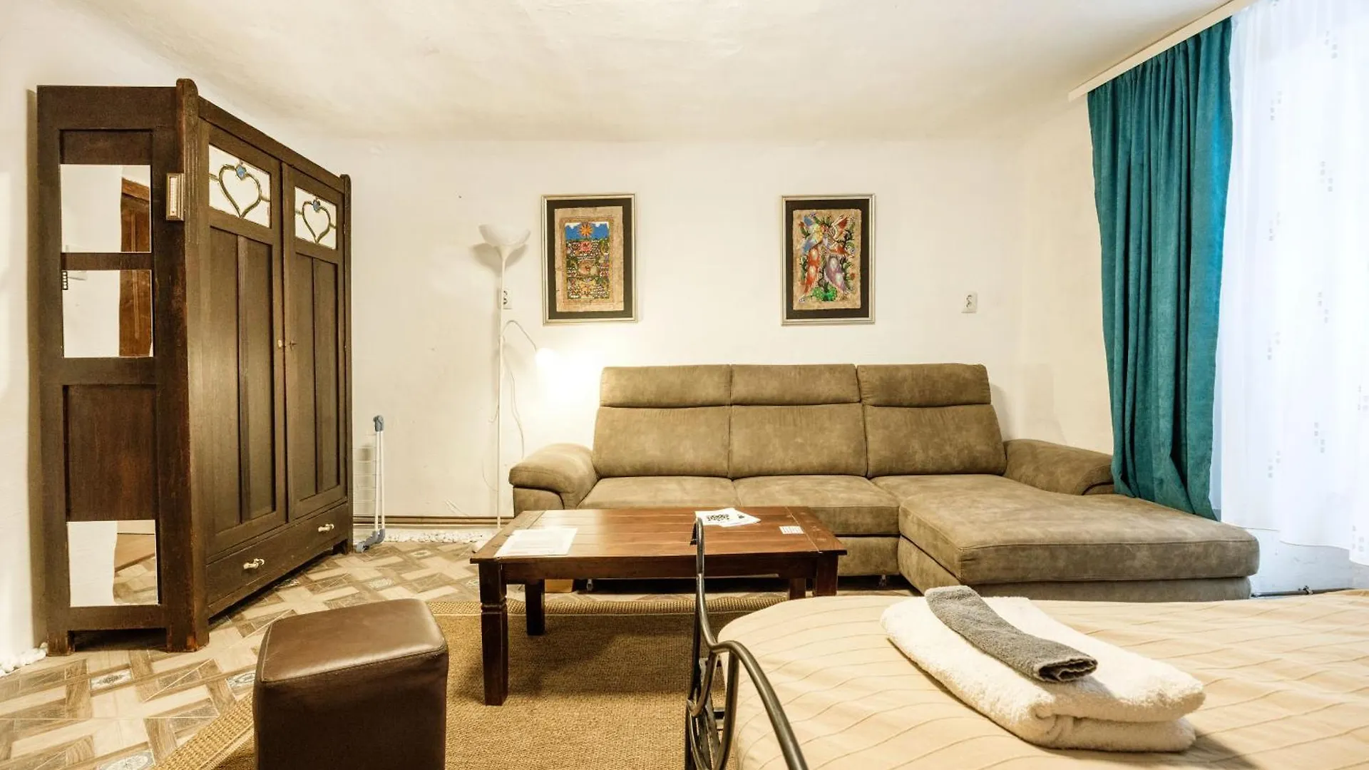Gul Baba Saray Apartments Budapest