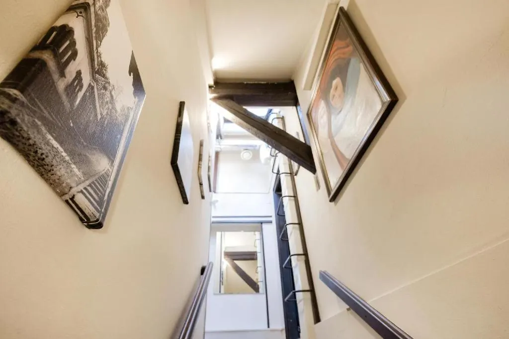 Gul Baba Saray Apartments Budapest