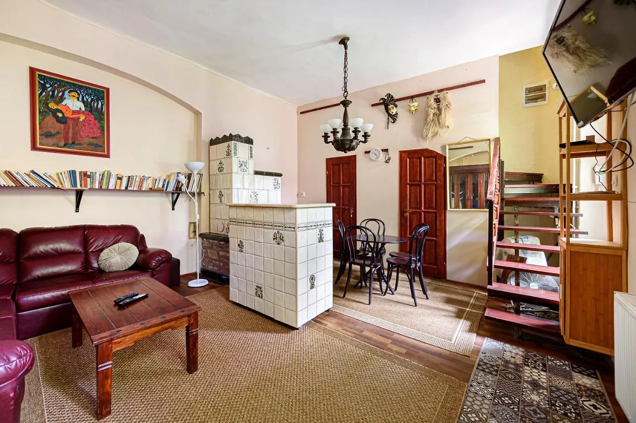 Gul Baba Saray Apartments بودابست