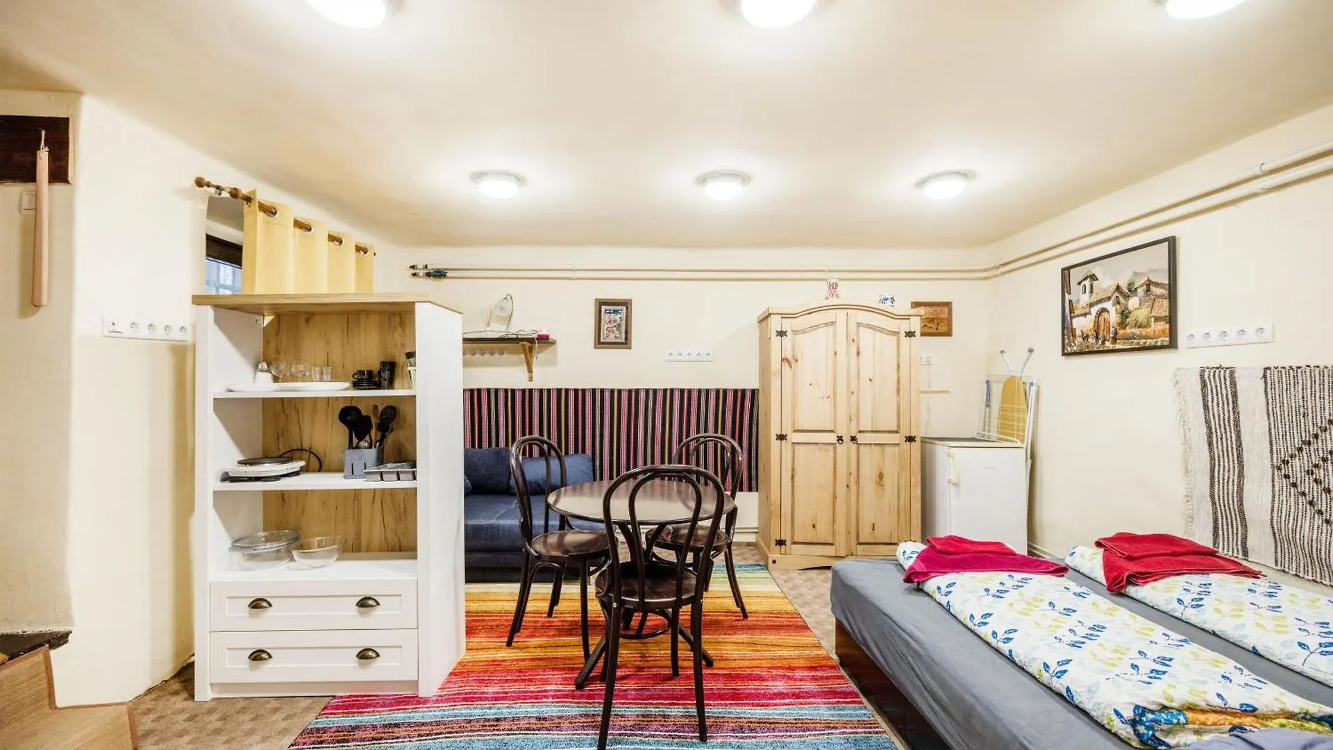 Gul Baba Saray Apartments بودابست