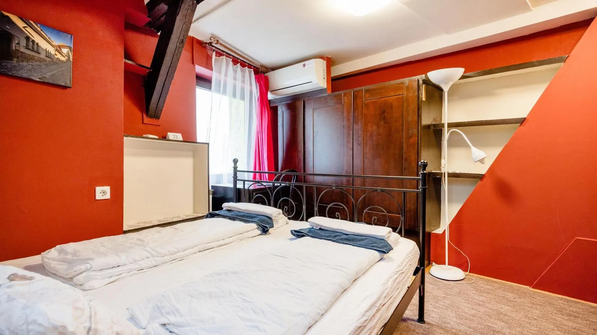 Gul Baba Saray Apartments بودابست