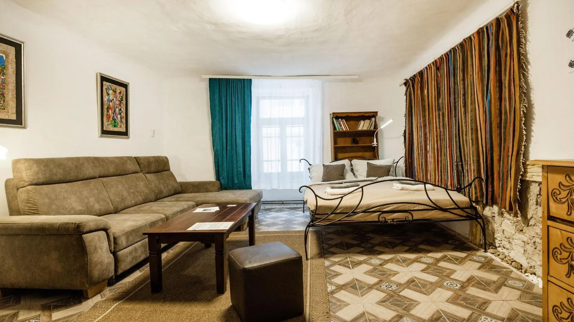 Gul Baba Saray Apartments بودابست