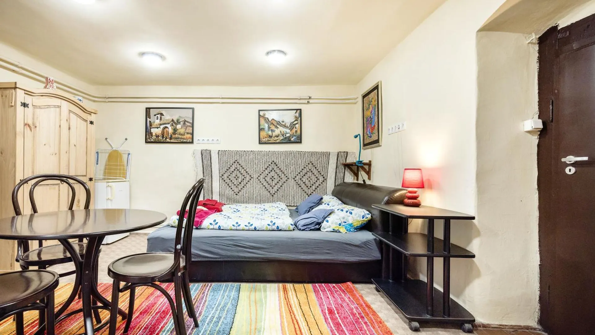 Gul Baba Saray Apartments بودابست