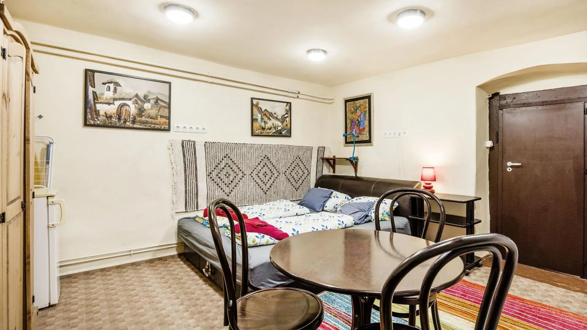 Gul Baba Saray Apartments بودابست المجر