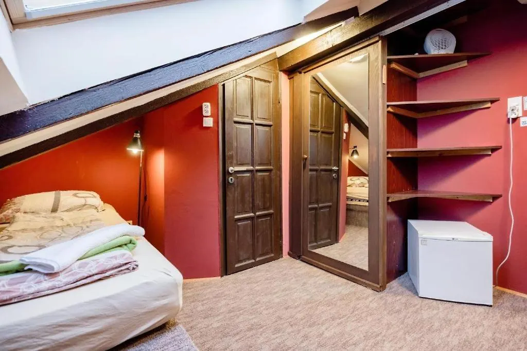 Gul Baba Saray Apartments بودابست