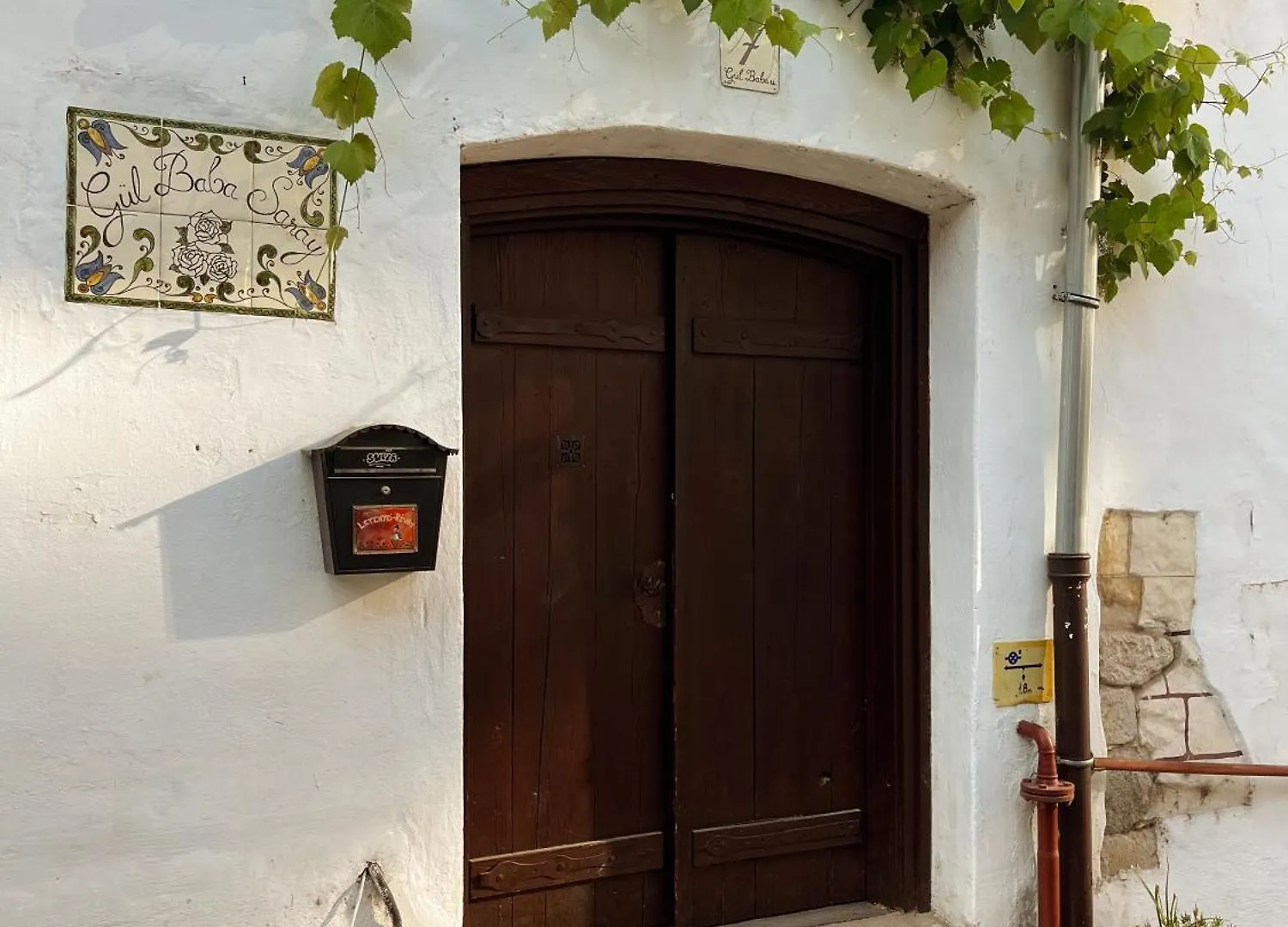 Gul Baba Saray Apartments Budapeszt Węgry
