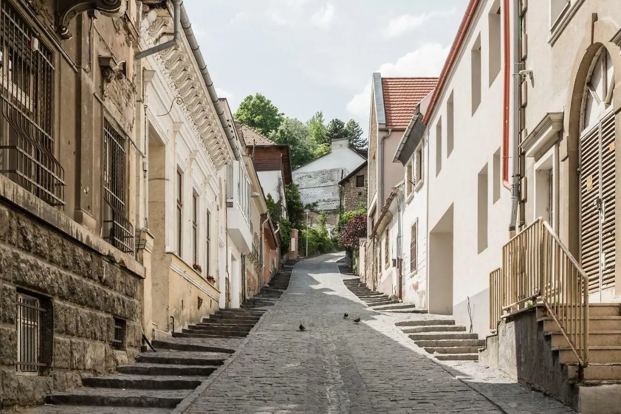 Gul Baba Saray Apartments Budapeszt